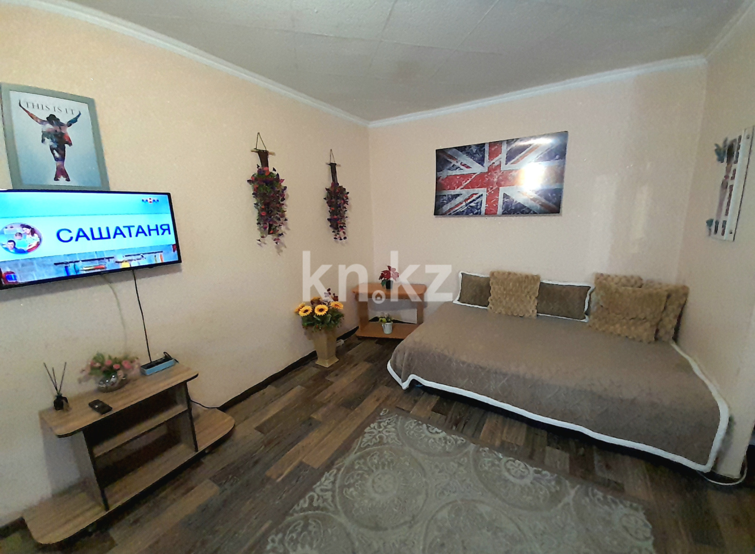 Аренда 2-комнатной квартиры посуточно, 50 м² в Усть-Каменогорске - фото 4