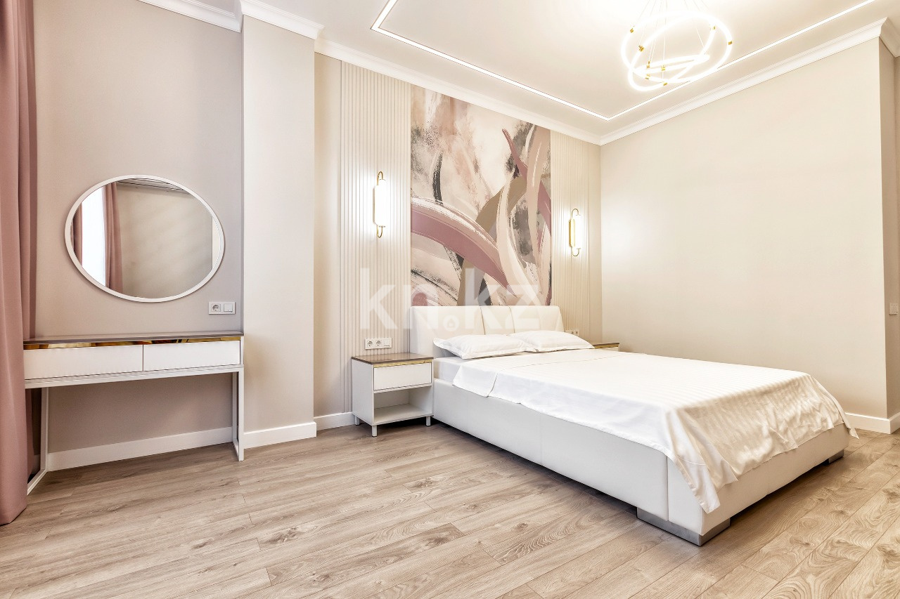 Аренда 2-комнатной квартиры посуточно, 75 м², пр. Мангилик Ел, дом  41 в Астане - фото 6