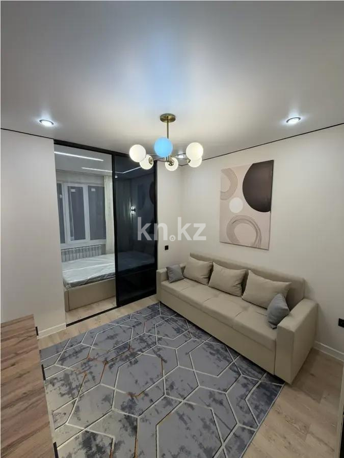 Продажа 1-комнатной квартиры, 35 м² в Алматы