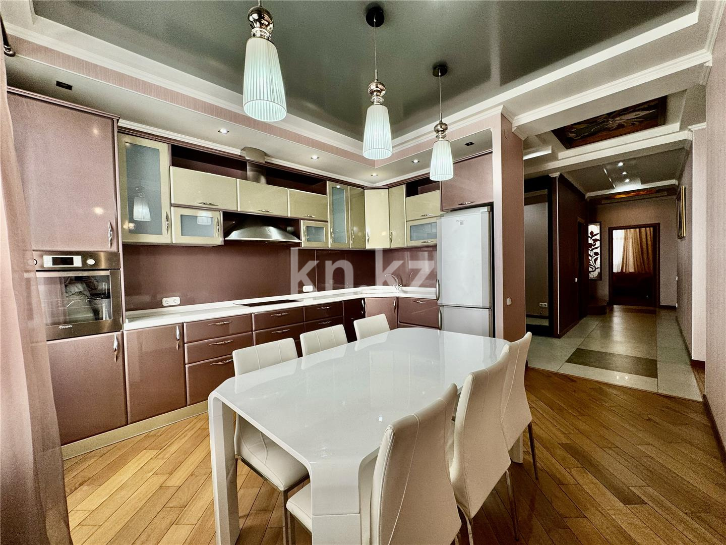 Продажа 6-комнатной квартиры, 227 м², ул. Ерубаева, дом  50/6 в Караганде - фото 8