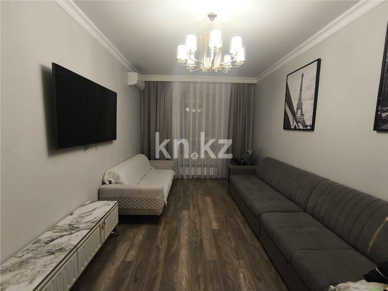 Продажа 3-комнатной квартиры, 93 м² в Астане