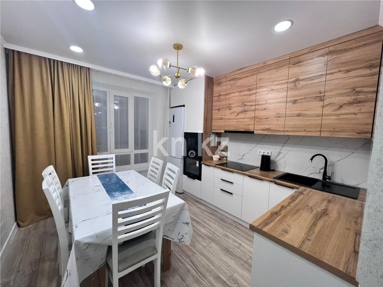 Продажа 3-комнатной квартиры, 83 м² в Караганде - фото 13