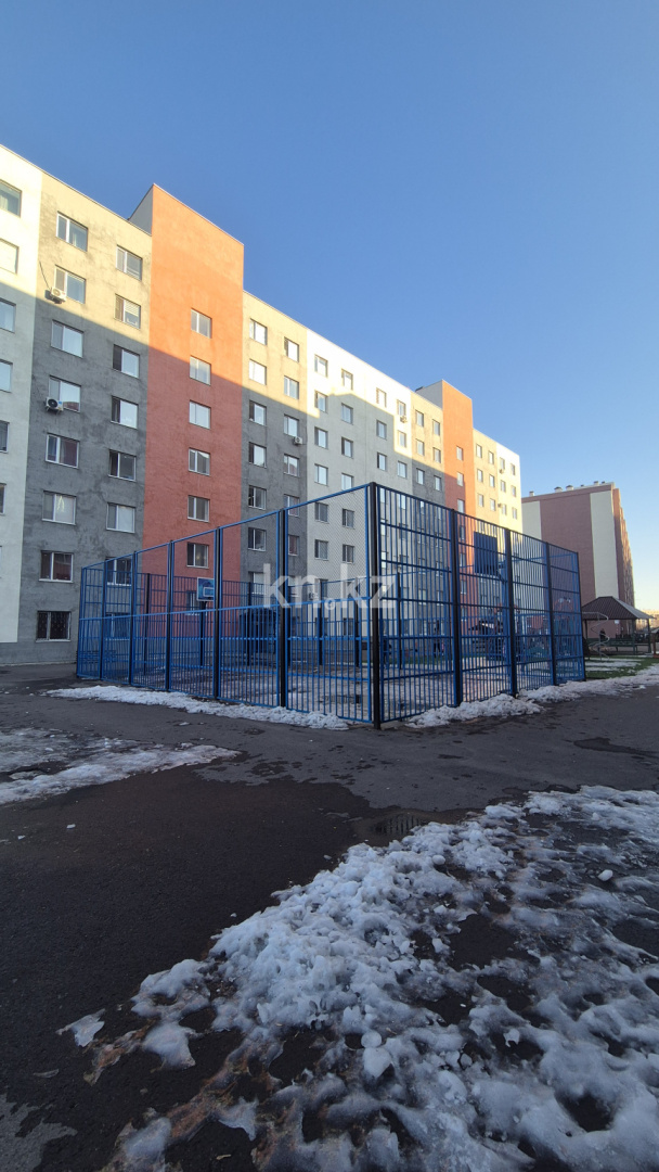 Продажа 1-комнатной квартиры, 29 м², ул. Мустафа Шокай, дом  107 - ул. Кордай в Астане