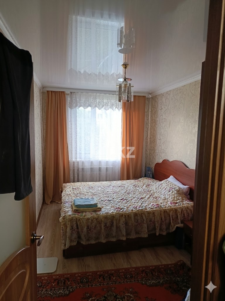 Продажа 3-комнатной квартиры, 62 м² в Караганде