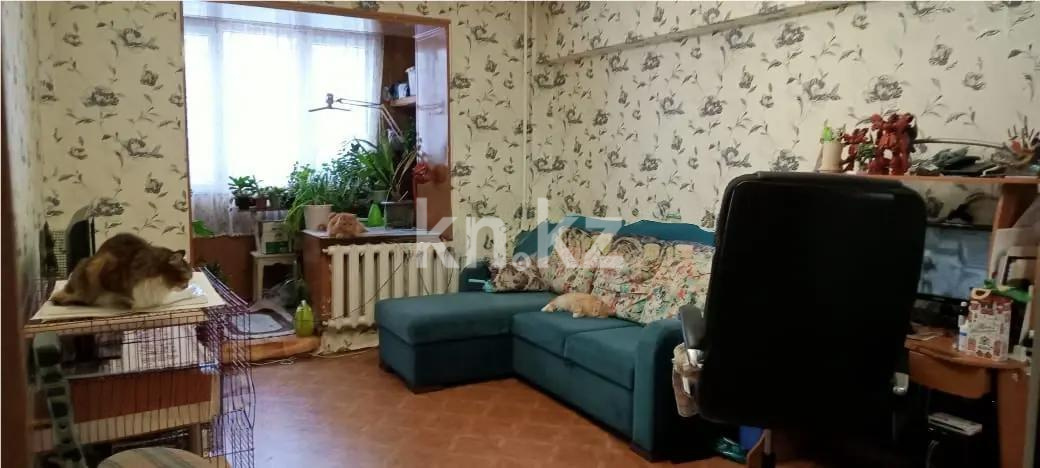 Продажа 2-комнатной квартиры, 56 м² в Алматы