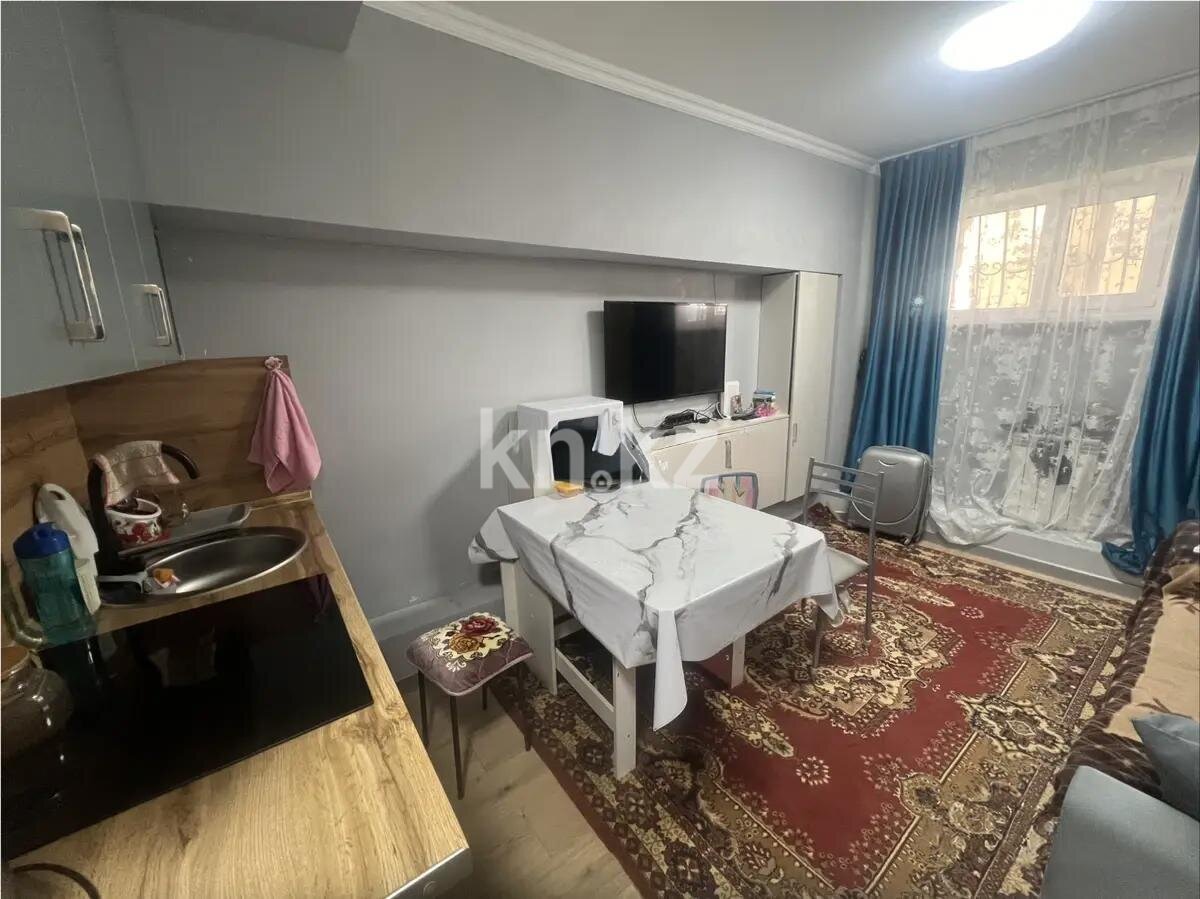 Продажа 1-комнатной квартиры, 18 м² в Алматы