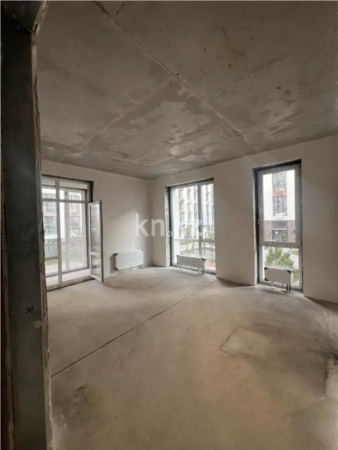 Продажа 3-комнатной квартиры, 92.5 м², ул. Навои, дом  30а/1 в Алматы