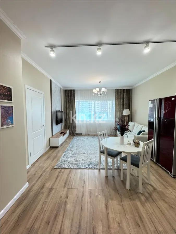 Продажа 2-комнатной квартиры, 57 м² в Астане