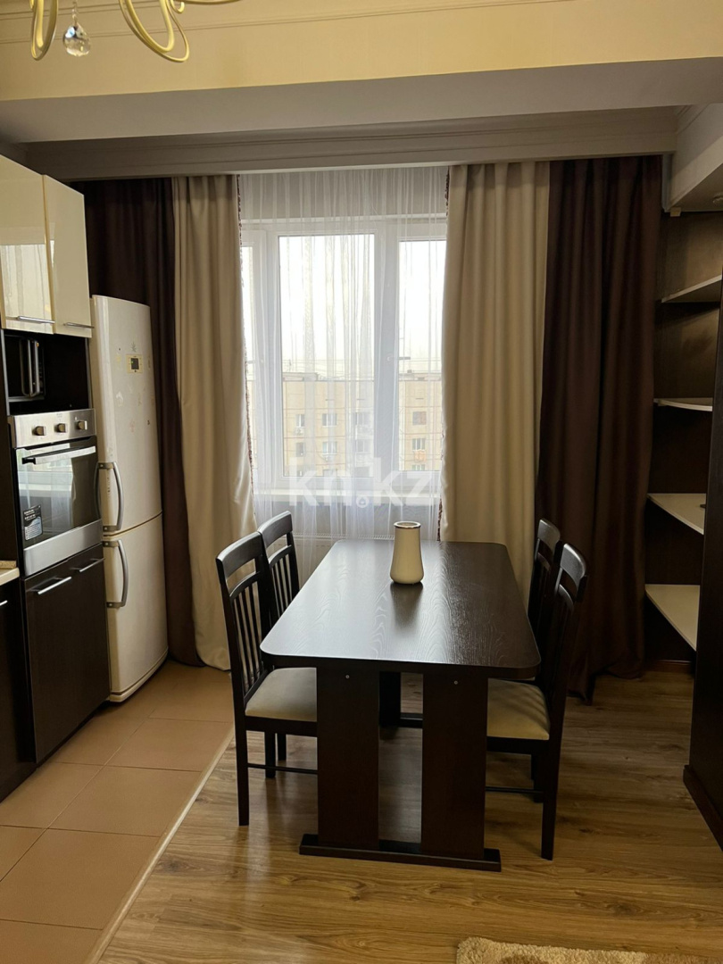 Аренда 1-комнатной квартиры, 45 м², мкр. Жетысу-2, дом  85 - пр. Абая в Алматы