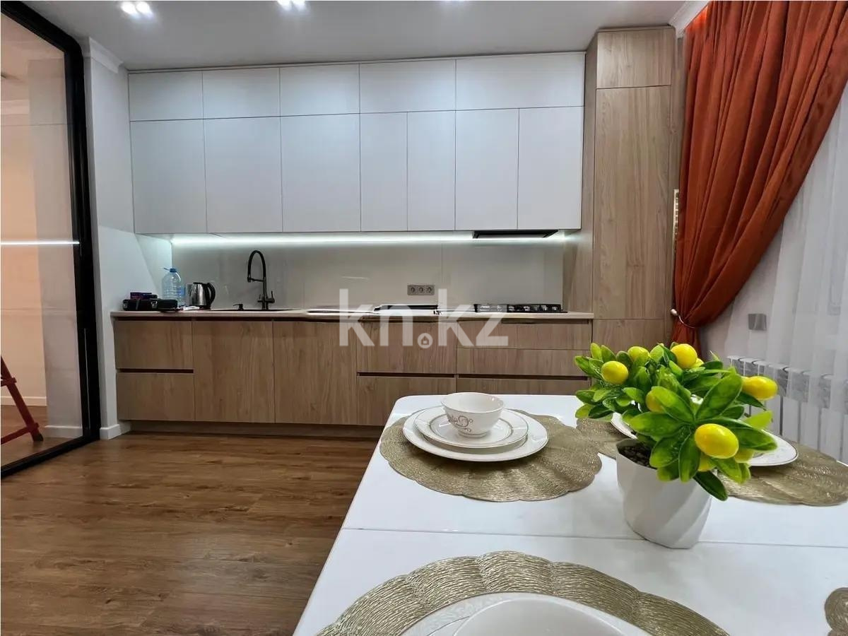 Продажа 2-комнатной квартиры, 57 м² в Алматы
