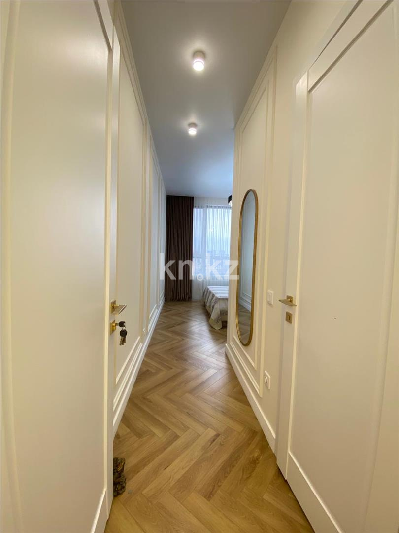 Продажа 3-комнатной квартиры, 105.2 м², ул. Мухамедханова в Астане - фото 16