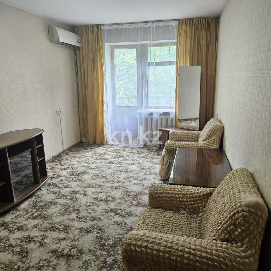 Продажа 1-комнатной квартиры, 27 м² в Алматы - фото 3