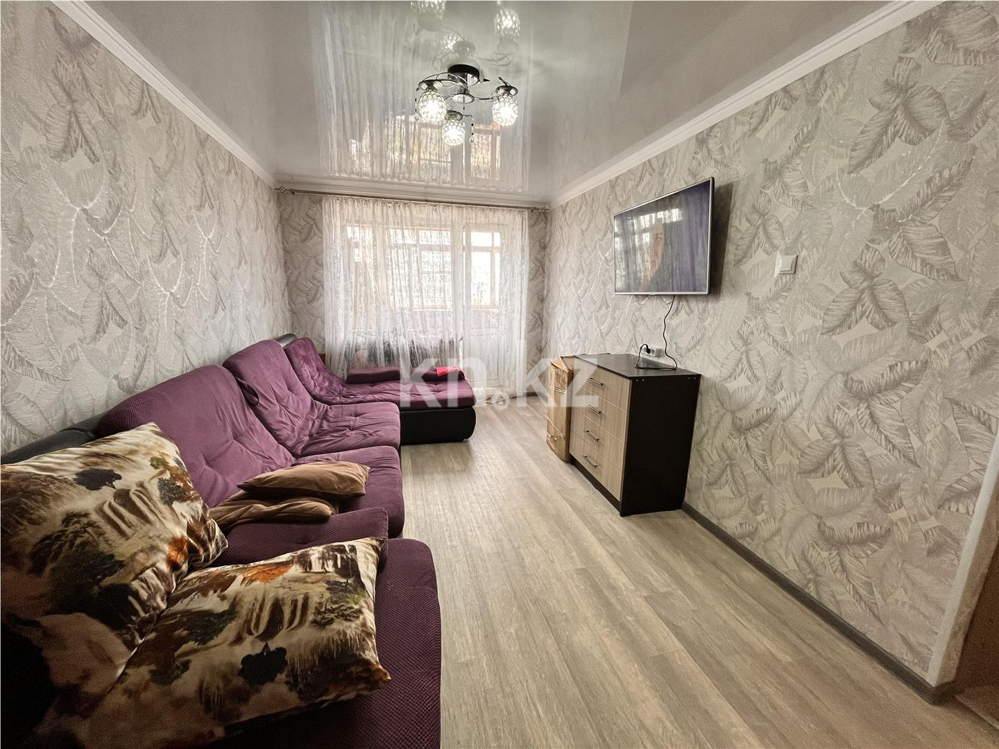 Продажа 2-комнатной квартиры, 44 м² в Темиртау - фото 2