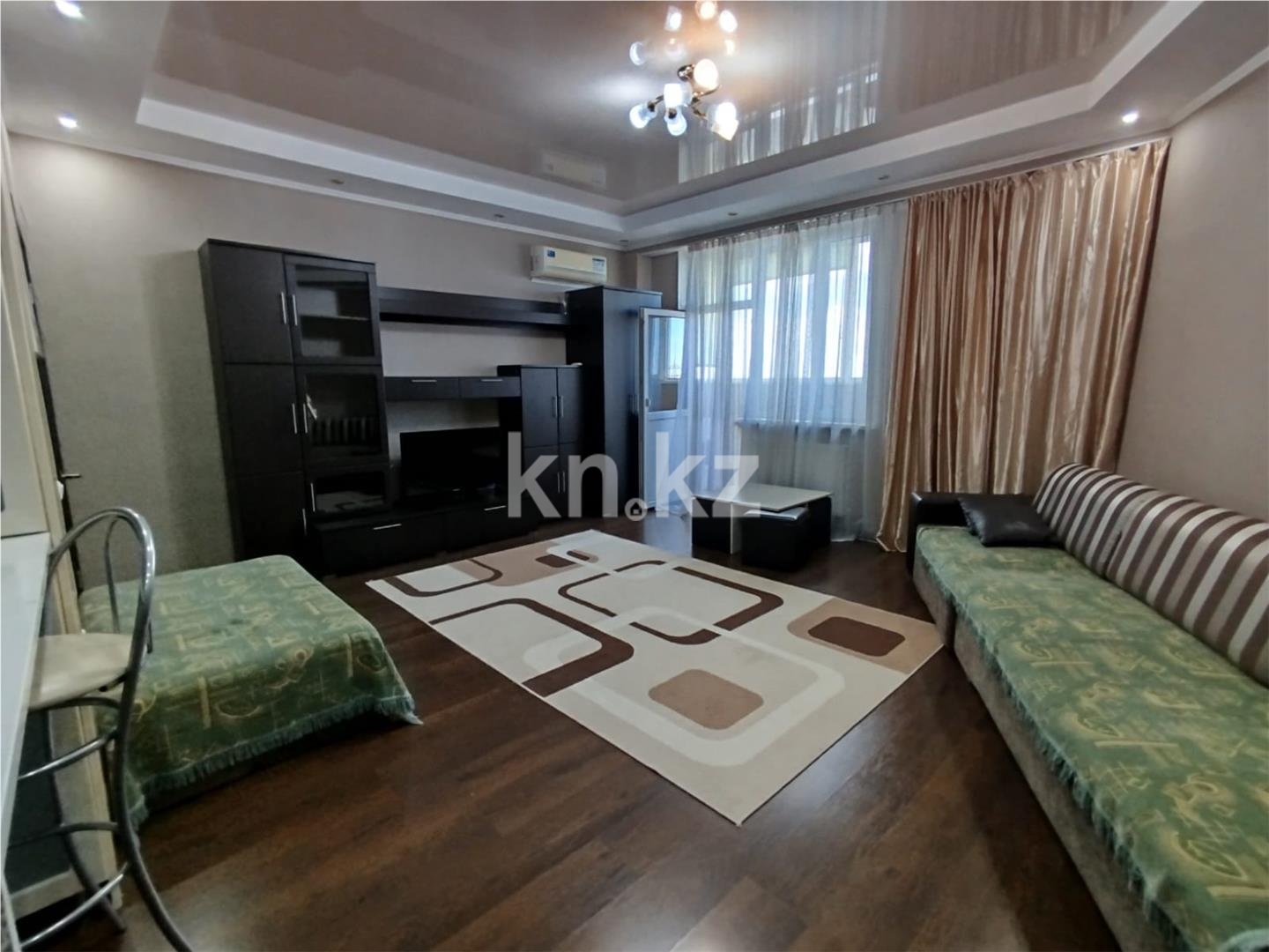 Продажа 2-комнатной квартиры, 68.3 м² в Астане