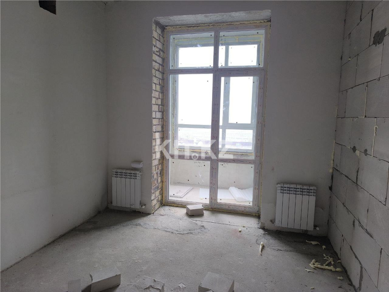 Продажа 3-комнатной квартиры, 58 м², ул. Дюсембекова, дом  34/2 в Караганде - фото 2