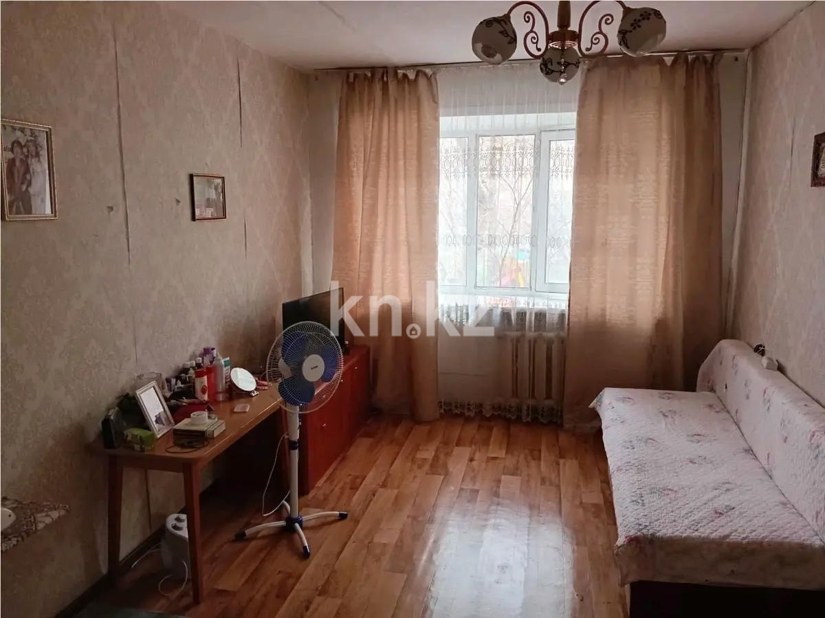 Продажа 1-комнатной квартиры, 30 м² в Караганде