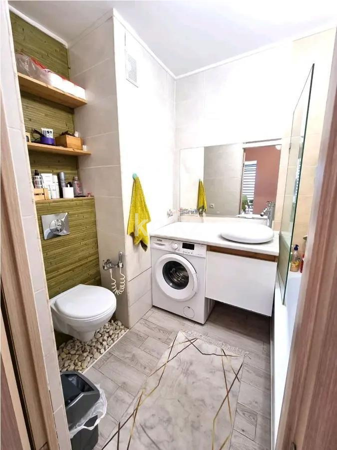 Продажа 2-комнатной квартиры, 55 м² в Алматы - фото 4