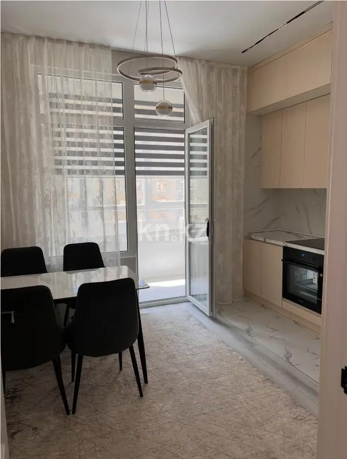 Продажа 1-комнатной квартиры, 43 м² в Алматы - фото 2