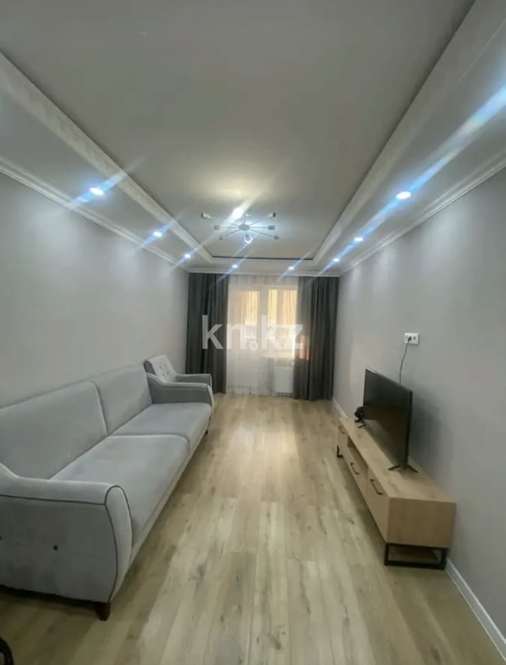 Аренда 2-комнатной квартиры, 53 м², ул. Казыбек би, дом  11а в Астане - фото 2