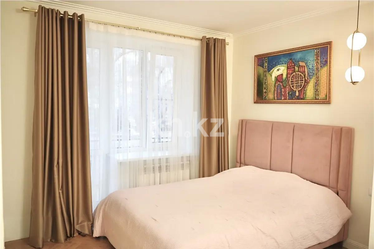 Продажа 1-комнатной квартиры, 33 м², ул. Пушкина, дом  102 в Алматы - фото 2