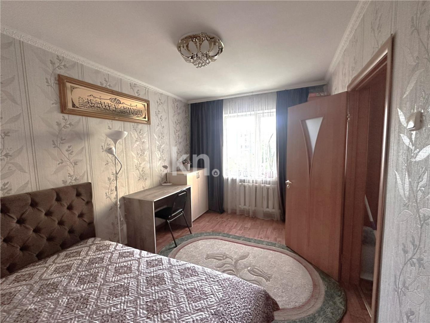 Продажа 4-комнатной квартиры, 80 м² в Караганде - фото 7