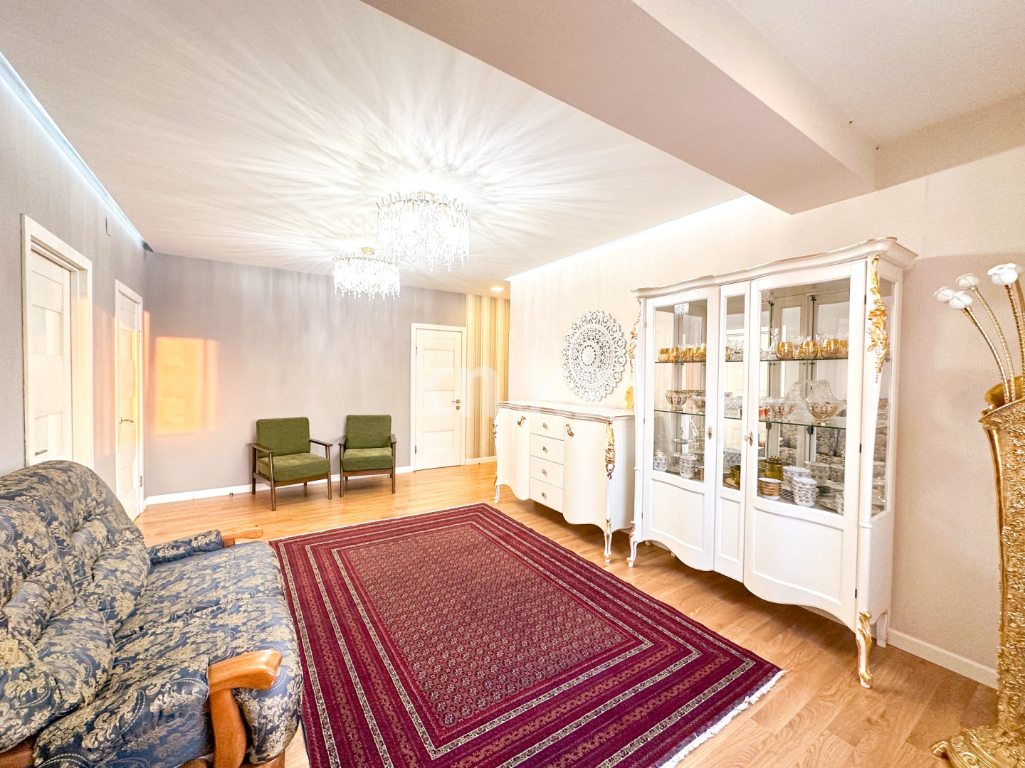 Продажа 3-комнатной квартиры, 81.1 м², мкр. Орбита-3, дом  55/2 в Алматы - фото 13