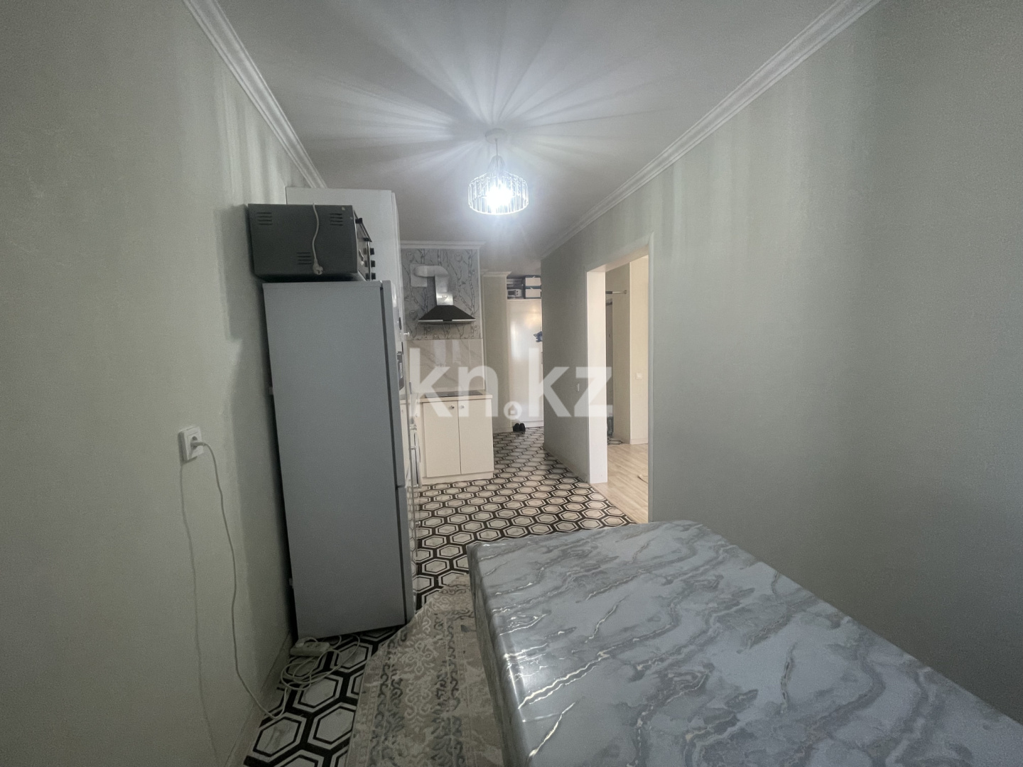 Продажа 1-комнатной квартиры, 39.2 м², мкр. Шугыла, дом  590/8 - ул. Райымбек батыра в Алматы - фото 6