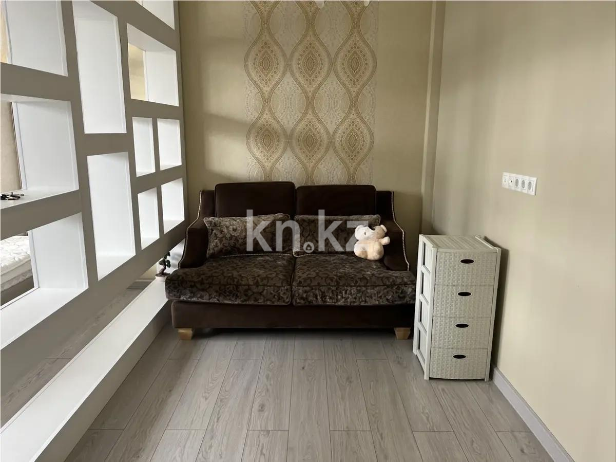 Продажа 1-комнатной квартиры, 52 м² в Алматы