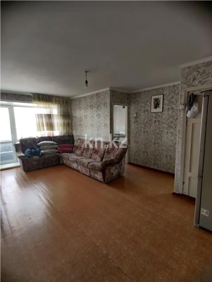 Продажа 3-комнатной квартиры, 56 м² в Караганде