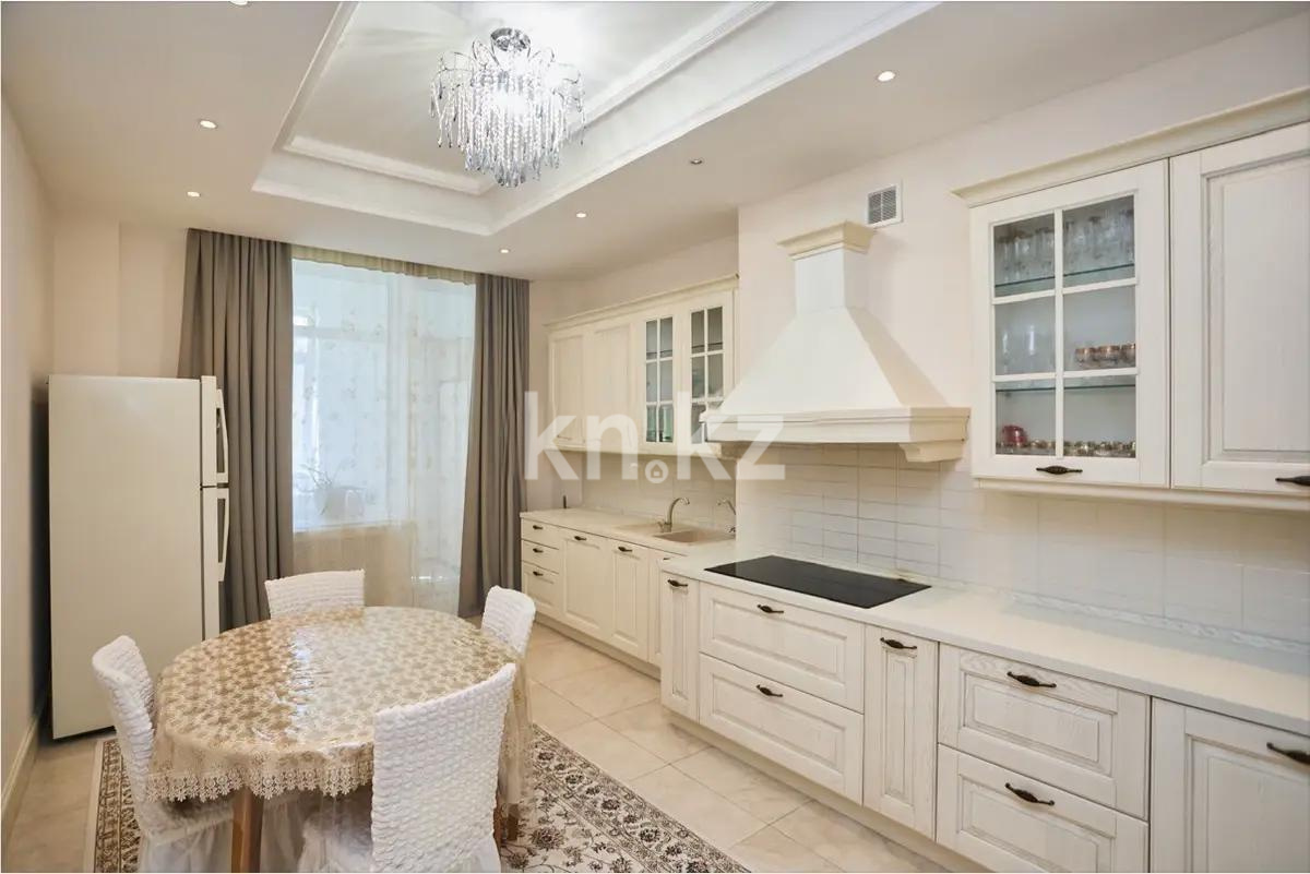 Продажа 3-комнатной квартиры, 136 м² в Астане - фото 4