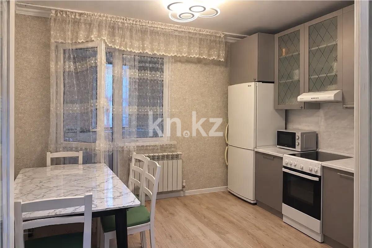 Продажа 1-комнатной квартиры, 37.4 м² в Алматы - фото 2