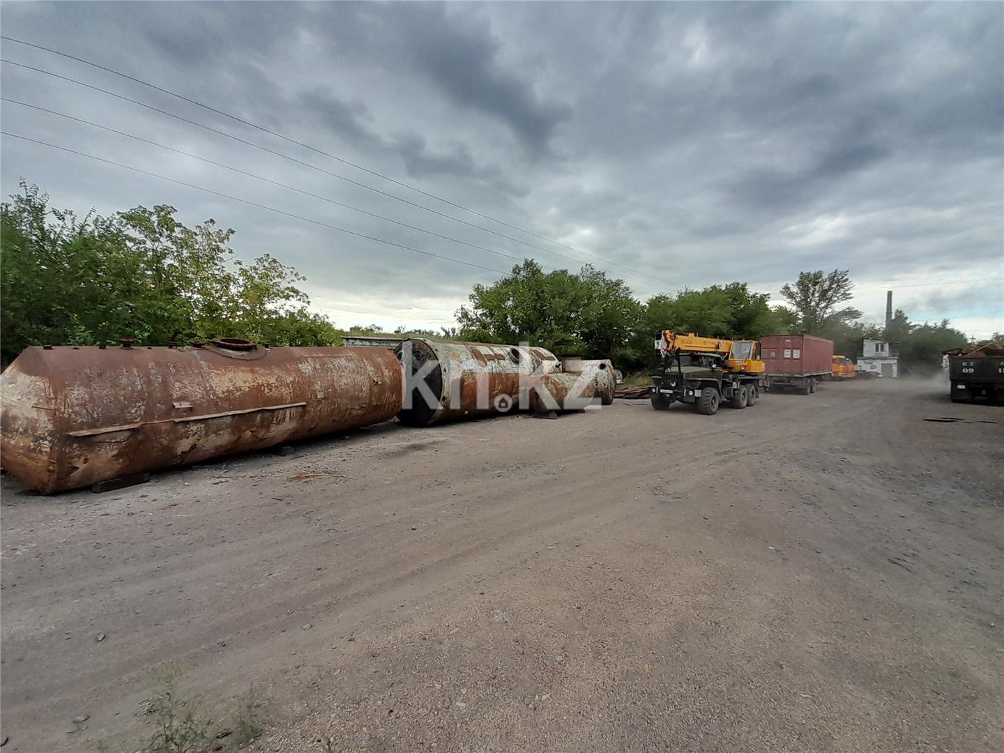 Продажа , 1276 м², ул. Абая, дом  217 в Темиртау