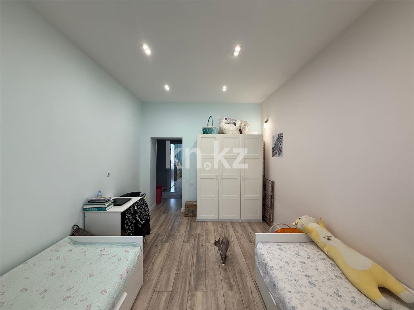 Продажа 3-комнатной квартиры, 93.7 м², ул. Анет баба в Астане - фото 11