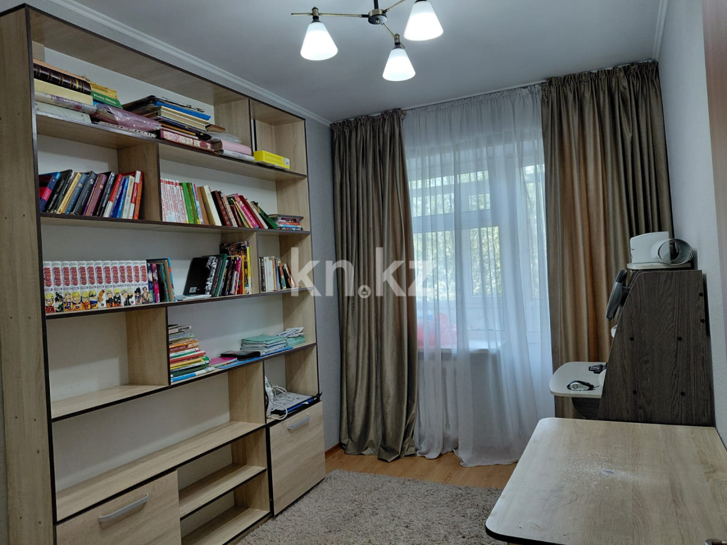 Продажа 4-комнатной квартиры, 80 м², мкр-н 3, дом  13 в Таразе