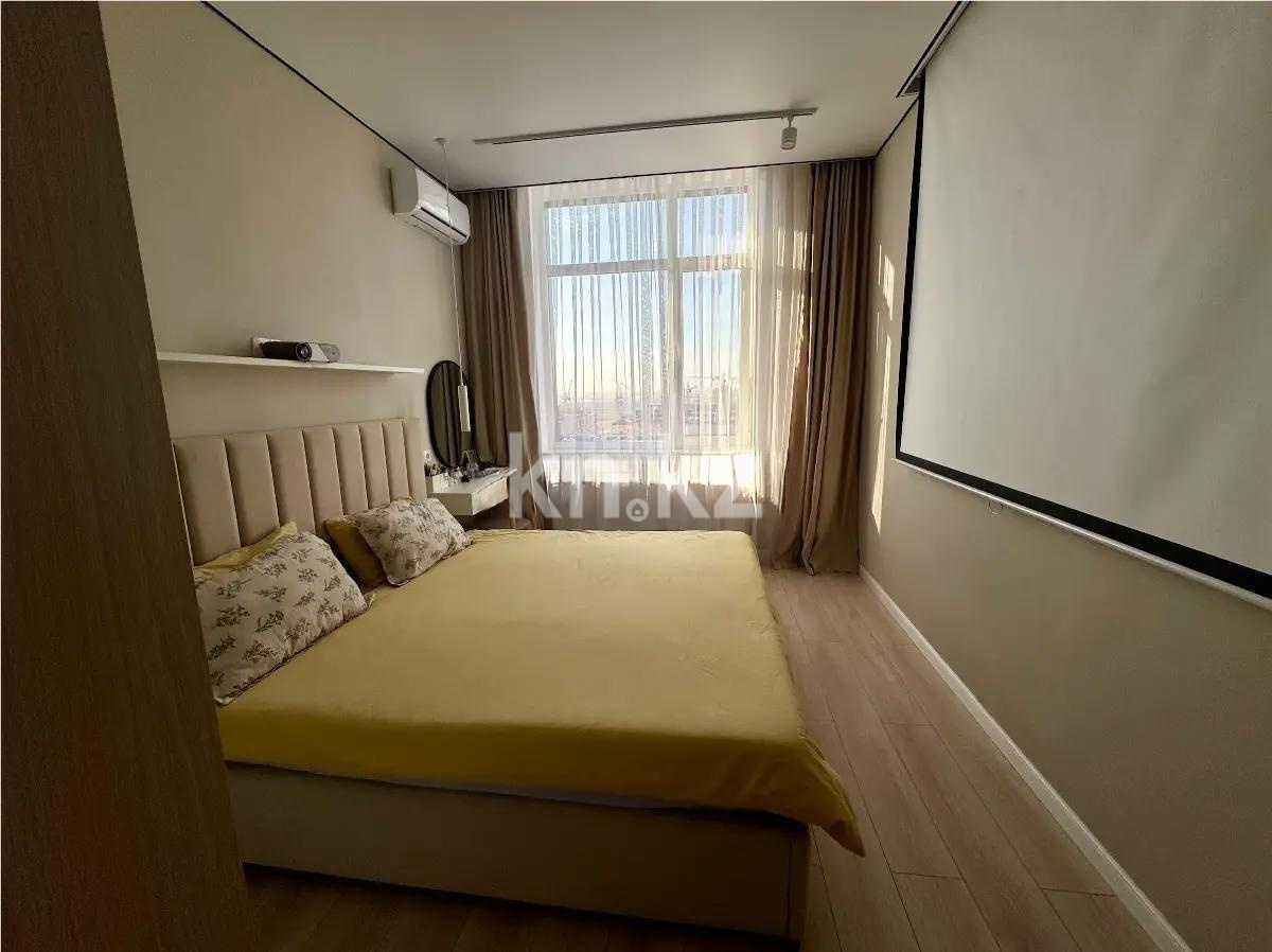 Продажа 2-комнатной квартиры, 44.6 м², ул. Толе би, дом  16 в Астане - фото 2