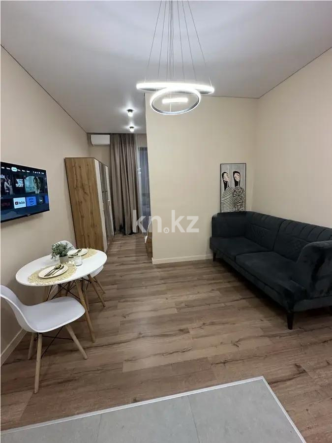 Продажа 1-комнатной квартиры, 33 м² в Алматы
