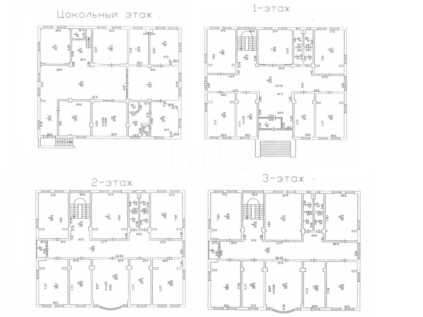 Аренда , 1700 м², ул. Береговая в Алматы - фото 12
