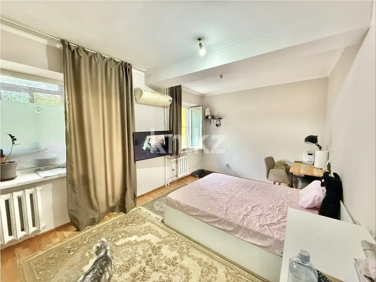 Продажа 1-комнатной квартиры, 35 м² в Алматы