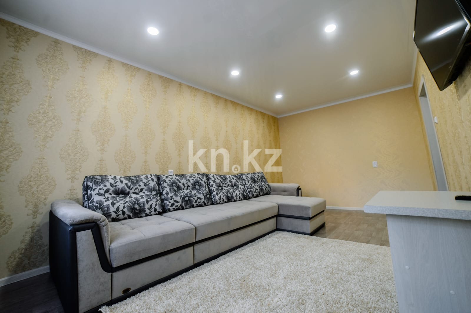 Аренда 2-комнатной квартиры посуточно, 53 м² в Темиртау - фото 6