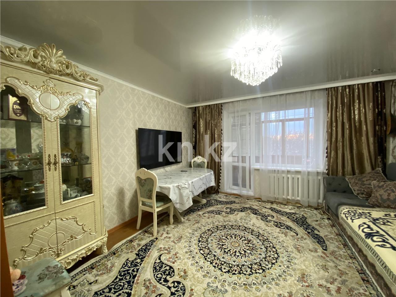 Продажа 4-комнатной квартиры, 81 м² в Караганде