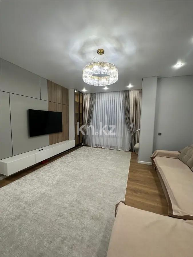 Продажа 3-комнатной квартиры, 92.1 м², ул. Жандосова, дом  70в в Алматы
