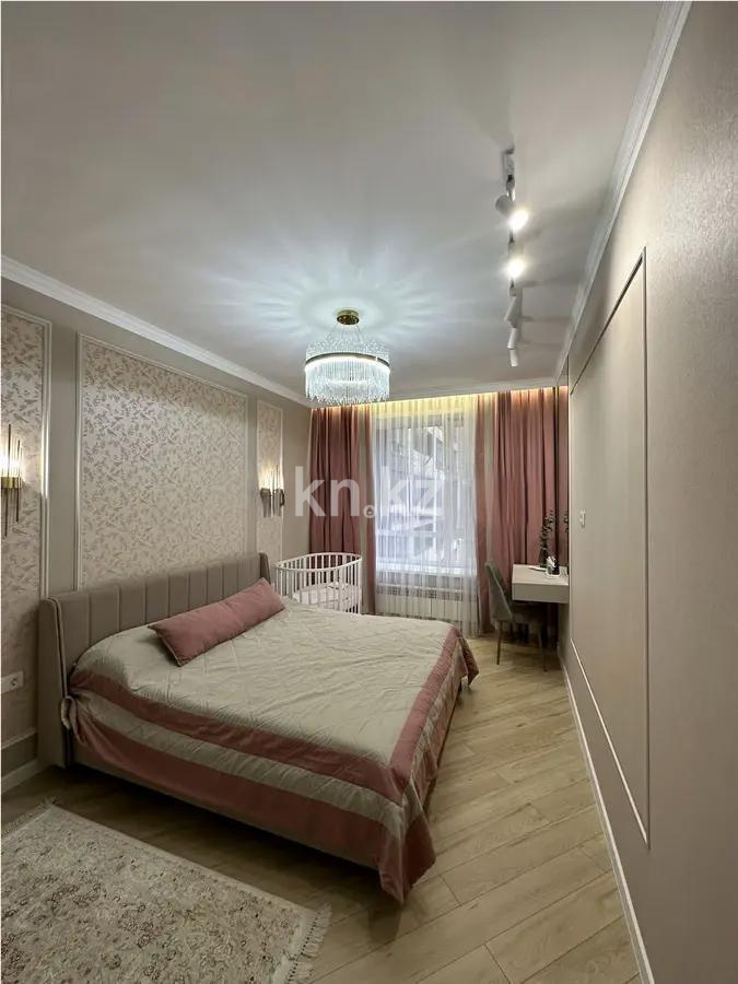 Продажа 3-комнатной квартиры, 87 м², пр. Улы Дала, дом  33 в Астане - фото 2
