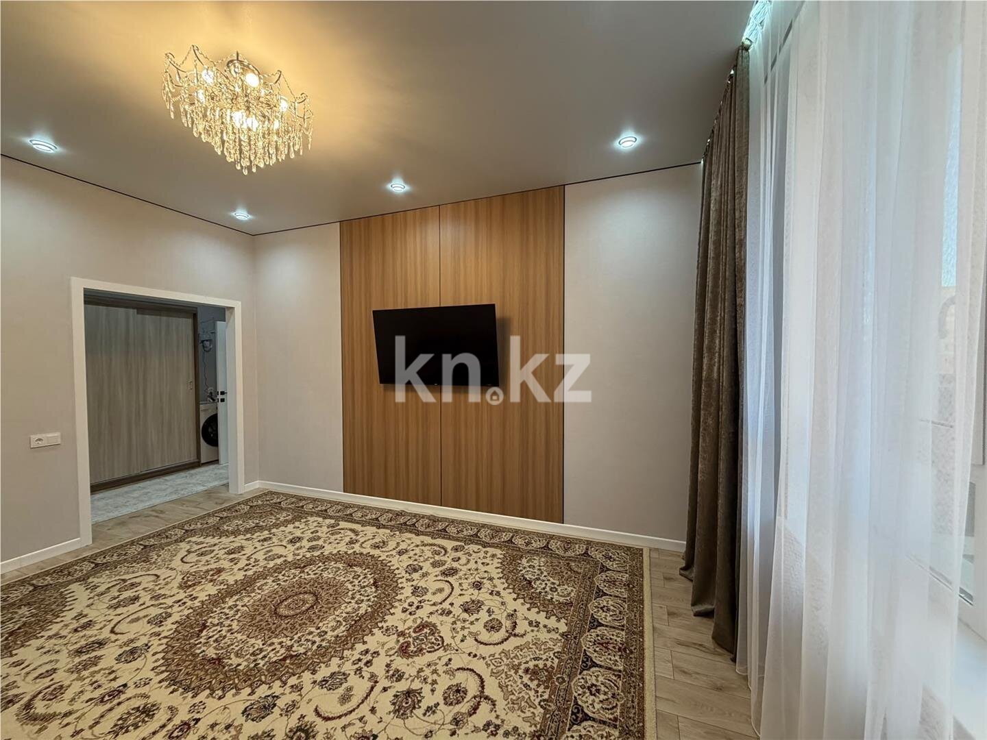 Продажа 2-комнатной квартиры, 67 м² в Караганде - фото 2