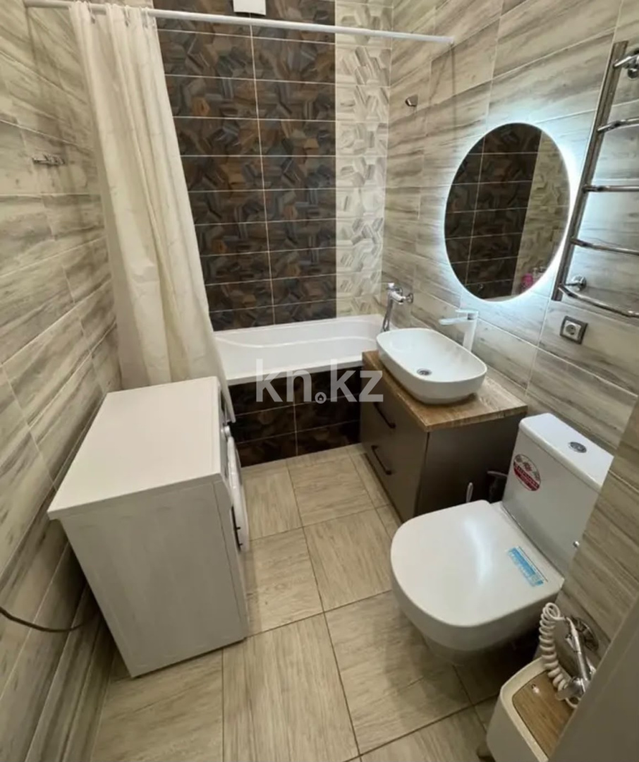 Аренда 2-комнатной квартиры, 53.3 м² в Астане - фото 7