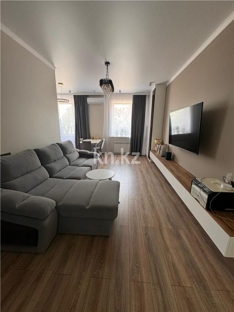 Продажа 3-комнатной квартиры, 75 м², ул. Жанибекова, дом  118 в Караганде - фото 9