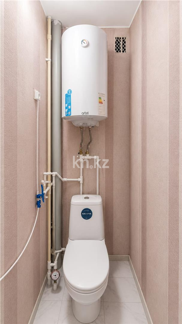 Продажа 2-комнатной квартиры, 52 м² в Караганде - фото 10