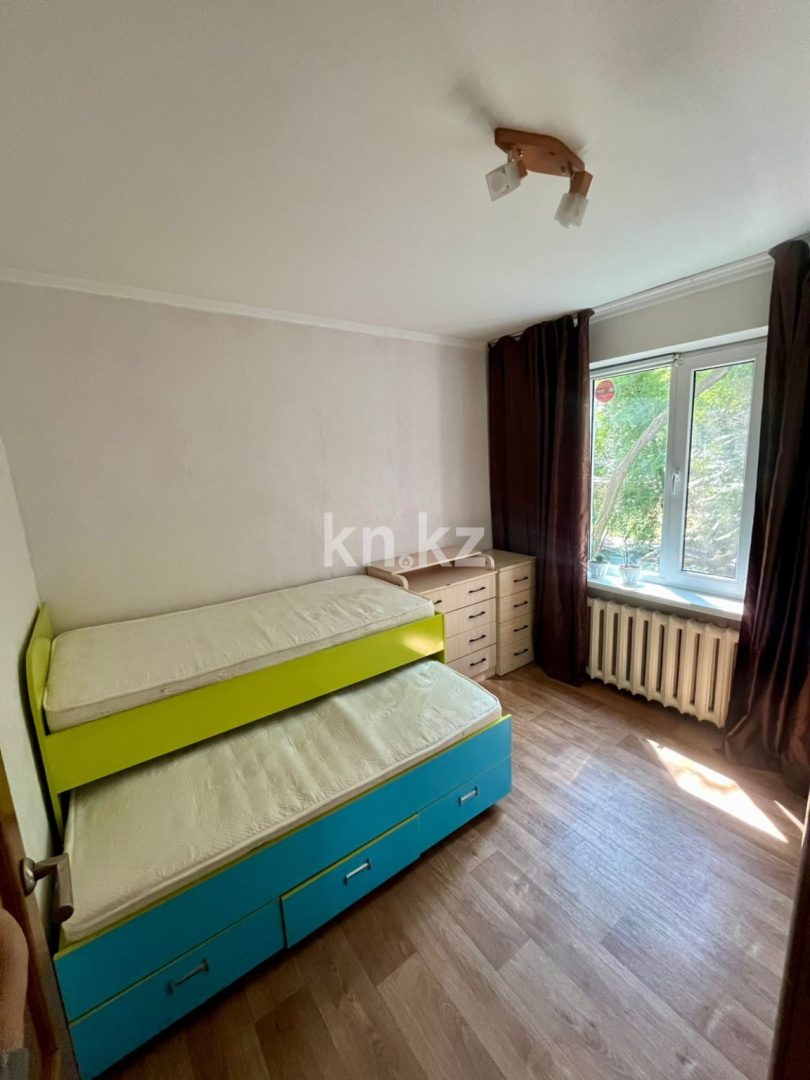 Продажа 3-комнатной квартиры, 59 м² в Алматы - фото 4