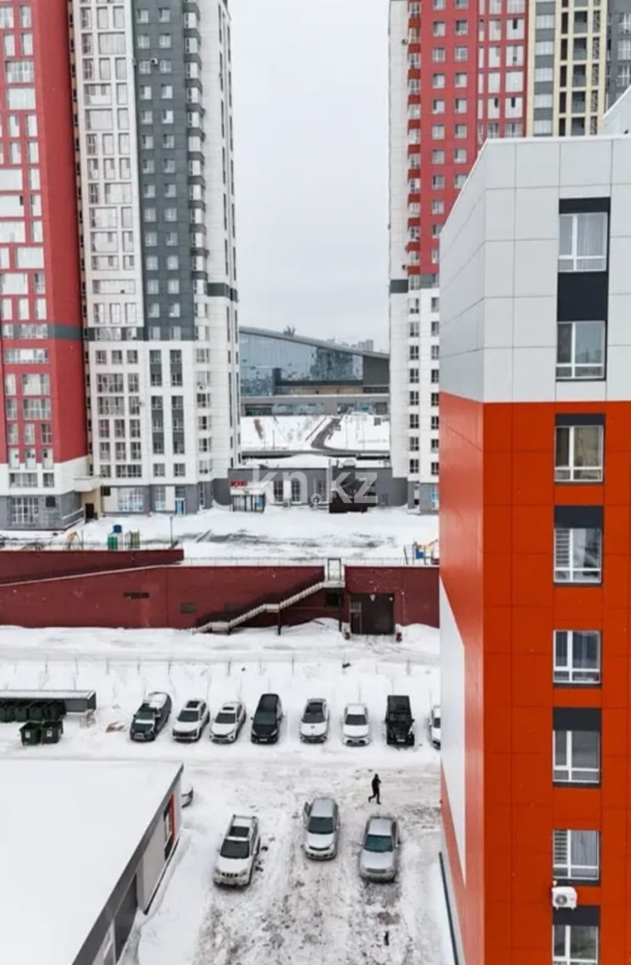 Продажа 1-комнатной квартиры, 39.9 м² в Астане - фото 6