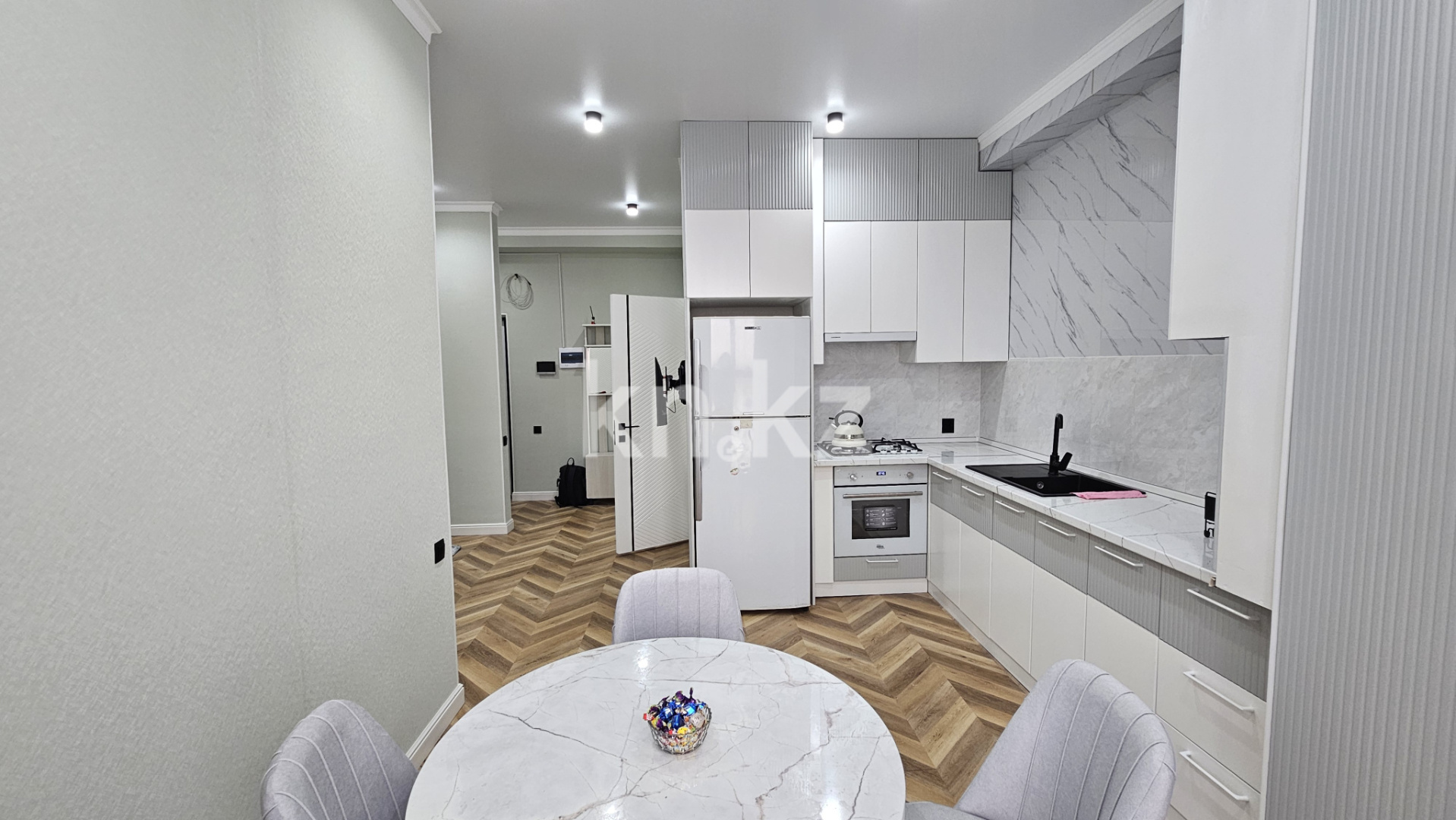 Аренда 2-комнатной квартиры, 41 м² в Шымкенте