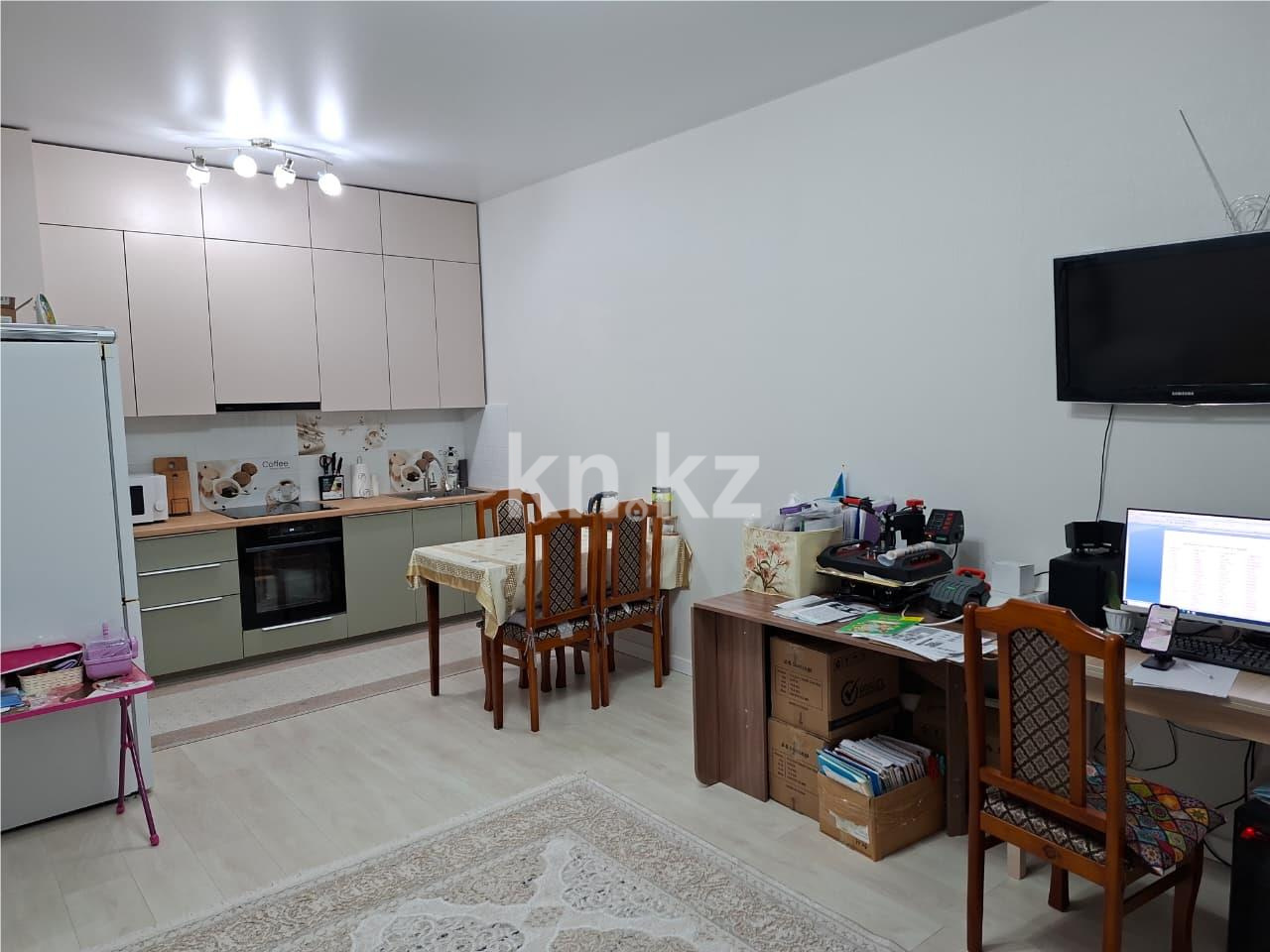 Продажа 2-комнатной квартиры, 50 м² в Караганде - фото 2